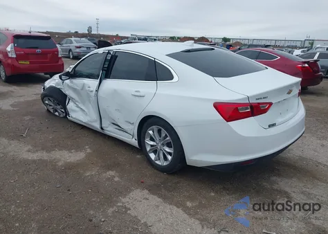 2023 Chevrolet Malibu Lt from USA, damaged, VIN 1G1ZD5ST7PF196082